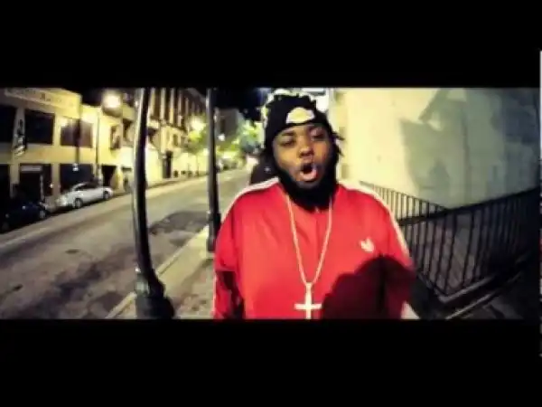 Video: Rolls Royce Rizzy - Been Through